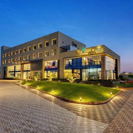 Hotel The Fern Residency Karād Exterior foto